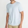 Signature Crewneck in Carolina Blue - Image 2
