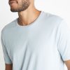 Signature Crewneck in Carolina Blue - Image 3