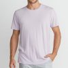 Signature Crewneck in Lavender - Image 2