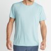 Signature Crewneck in Green Mist - Image 3
