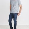 Signature Pocket Tee in Moss - Image 4