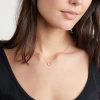 Kris Nations Simple Circle Necklace - Image 2