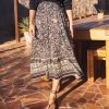 Corinne TENCEL Maxi Skirt - Image 4