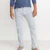 5 Pocket Slim Fit Pant in Light Grey - Image 2