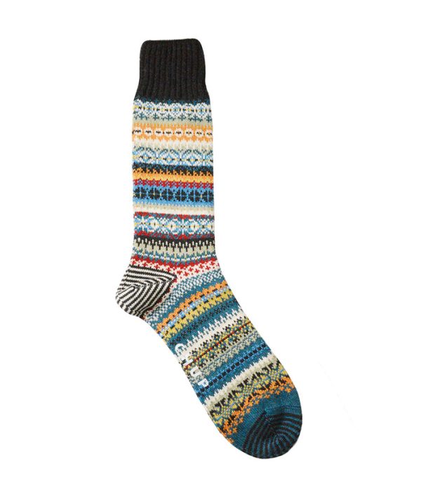 Chup Sneatcha Sock in Soot