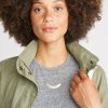Soko Paddle Threaded Necklace - Brass - Image 2
