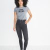 Sorry I'm Late Graphic Tee - Image 4