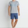 Sport Crew in Light Grey Heather - Image 4