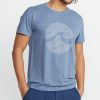 Sport Crew in Navy Heather - Image 2