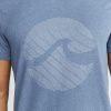Sport Crew in Navy Heather - Image 3