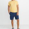 Sport Crew in Mineral Yellow - Image 4