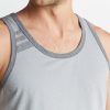 Sport Tank in Heather Grey - Image 3