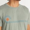 Sport Crew in Agave Green - Image 3