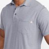 Sport Polo in Iron Gate - Image 3