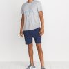 Sport Short in Navy - Image 3
