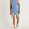 5" Saturday Sport Short in Light Grey - Image 5