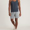 Sport Tank in Midnight Navy - Image 5