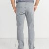 Straight 5 Pocket Pant in Medium Grey - Image 4