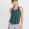 Suki Sport Tank in Green Gables - Image 2