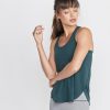 Suki Sport Tank in Green Gables - Image 4