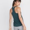 Suki Sport Tank in Green Gables - Image 5
