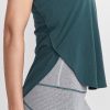 Suki Sport Tank in Green Gables - Image 3