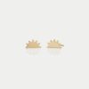 Kris Nations Sunset Stud Earrings - Image 2