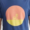 Sunset Bus Tee - Image 3