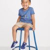 Mini Surfing Bear Tee - Image 3