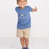 Mini Surfing Bear Tee - Image 4