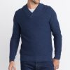 Sven V-Neck Pullover - Image 2