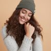 Tahoe Beanie in Agave Green - Image 2