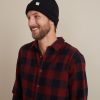 Tahoe Beanie in Tap Shoe - Image 3