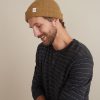 Tahoe Beanie in Dusty Gold - Image 4