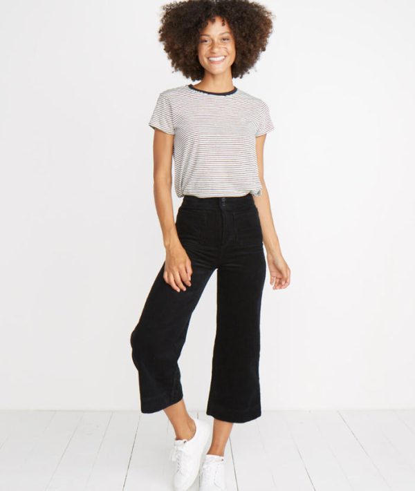 Tally Pant in Graphite