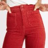 Tally Pant in Rosewood - Image 2