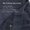 Terry Cord 5 Pocket Pant - Image 4