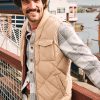Theo Reversible Puffer Vest - Image 9