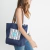 Three Cords x Marine Layer Tote - Image 4