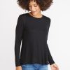 Tinley Tulip Back in Black Rib - Image 3
