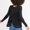 Tinley Tulip Back in Black Rib - Image 5