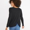 Tinley Tulip Back in Black Rib - Image 4