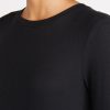 Tinley Tulip Back in Black Rib - Image 2