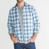 Tyler Plaid Button Down - Image 3