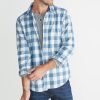 Tyler Plaid Button Down - Image 4