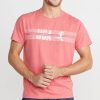 Sport Crew in Red Heather - Image 2