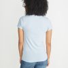 V-Neck in Carolina Blue - Image 5