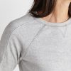 Varsity Raglan in Light Heather Grey - Image 4