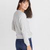 Varsity Raglan in Light Heather Grey - Image 2