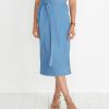 Mila Wrap Skirt - Image 2